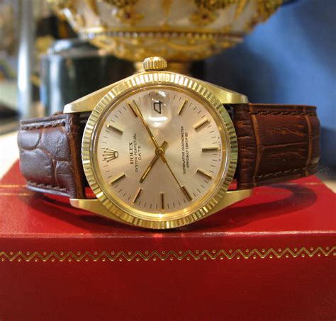 vintage rolex watches ebay